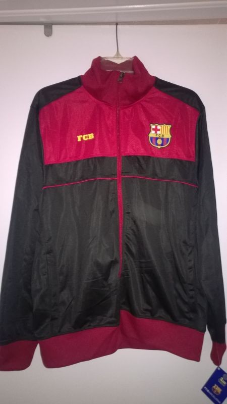 Sportovní tepláková bunda FC Barcelona